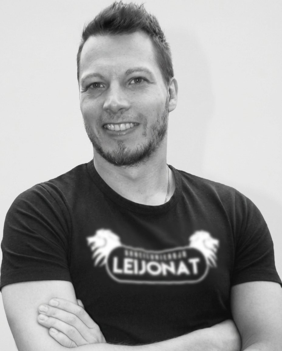 Paideia Performance Coachin perustaja Toni Koskiluhta